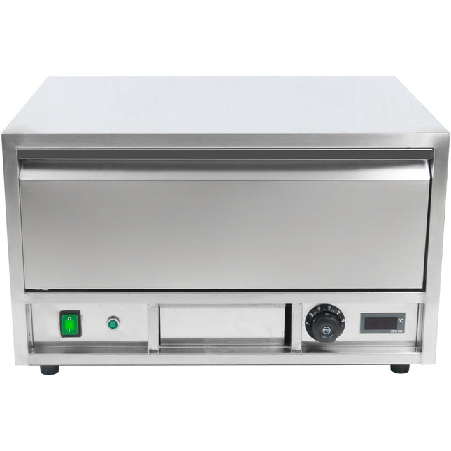 Commercial Food Warmer Digital 1 Drawer Gn1/1 |  Whbwd01