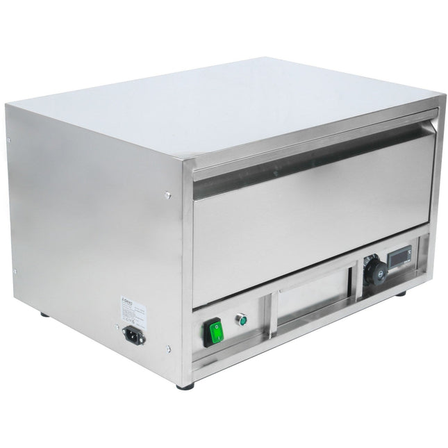Commercial Food Warmer Digital 1 Drawer Gn1/1 |  Whbwd01