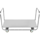 Commercial Dough Box Service Trolley Stainless Steel 1300x600x750mm |  Whdt13060