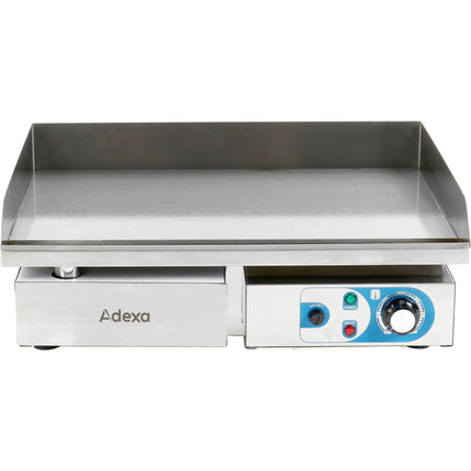 Commercial Griddle Smooth Medium 1 Zone 3k W Electric | Wheg818 Af