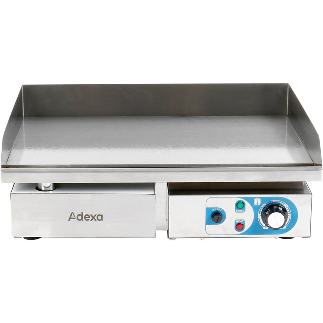 Commercial Griddle Smooth Medium 1 Zone 3k W Electric | Wheg818 Af