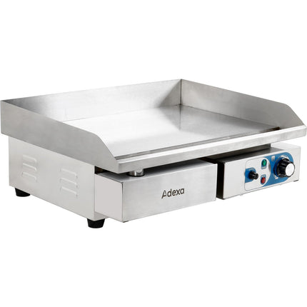 Commercial Griddle Smooth Medium 1 Zone 3k W Electric | Wheg818 Af