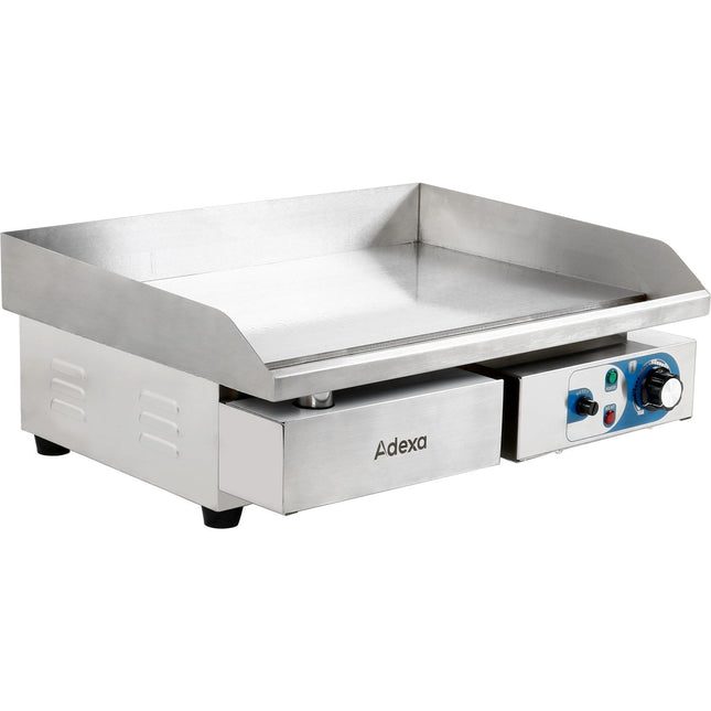 Commercial Griddle Smooth Medium 1 Zone 3k W Electric | Wheg818 Af
