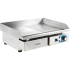 Commercial Griddle Smooth/Ribbed Medium 1 Zone 3k W Electric |  Wheg818 Afr