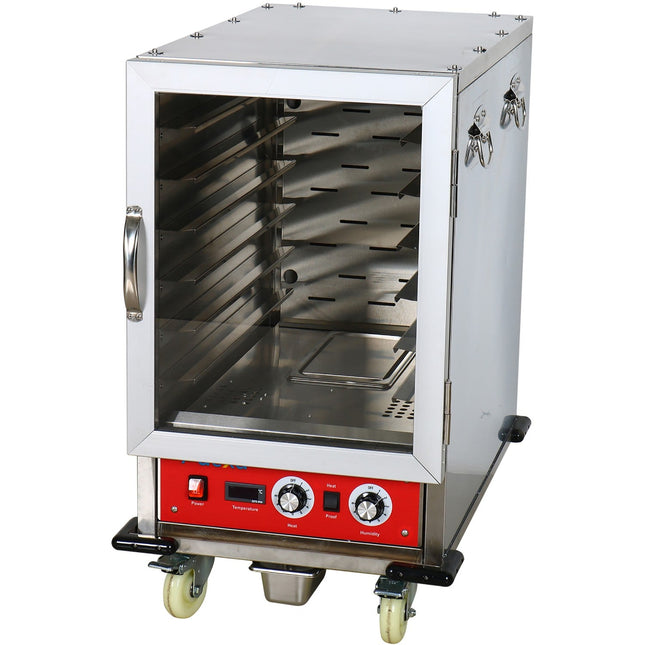 Professional Fermentation, Proofing &Amp; Holding Cabinet 6 Tier Insulated |  Whhpc10 Is