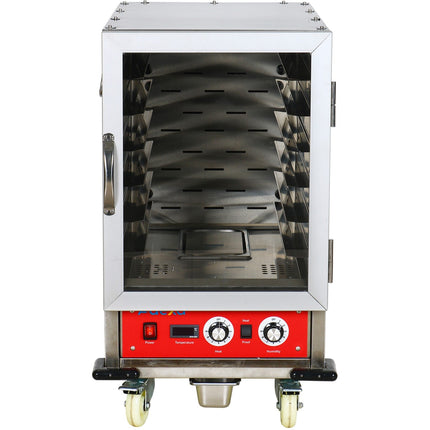 Professional Fermentation, Proofing &Amp; Holding Cabinet 6 Tier Insulated |  Whhpc10 Is