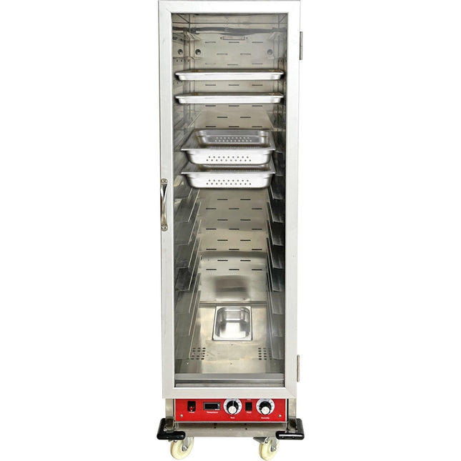 Professional Fermentation, Proofing &Amp; Holding Cabinet 15 Tier Insulated |  Whhpc20 Is