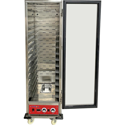 Professional Fermentation, Proofing &Amp; Holding Cabinet 15 Tier Insulated |  Whhpc20 Is