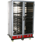 Professional Fermentation, Proofing &Amp; Holding Cabinet 15 + 15 Tier Insulated | Whhpc40 Is