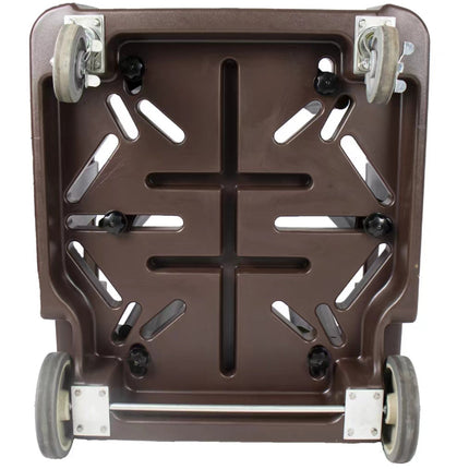 Commercial Plate Trolley 300 Plates 6 Stacks 930x720x800mm |  Whjcdc240