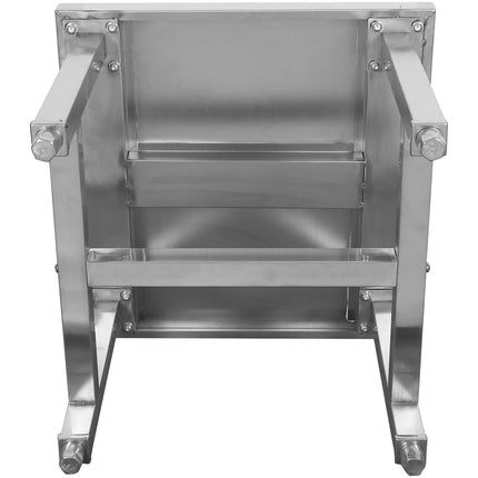 Pot Stand Stainless Steel 1200x600x450mm |  Whps12060