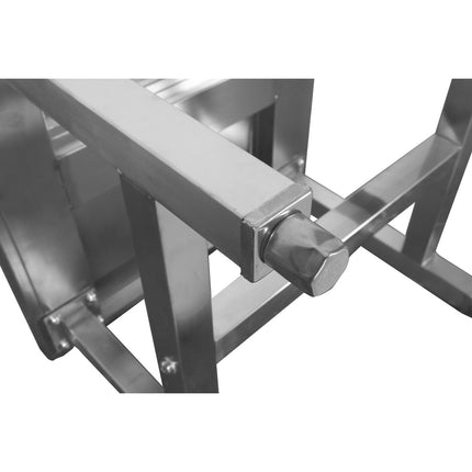 Pot Stand Stainless Steel 1200x600x450mm |  Whps12060