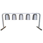 Commercial Food Warmer 5 Heating Lamps |  Wl1375
