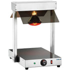Buffet Food Warmer With Gantry Stainless Steel 1 Infrared Lamp Sneeze Guards 1x Gn1/1 |  Wm1 F