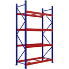 Heavy Duty Pallet Racking Starter Unit 2400x1100x3000mm 3 Tier |  Wr02240110300 Start