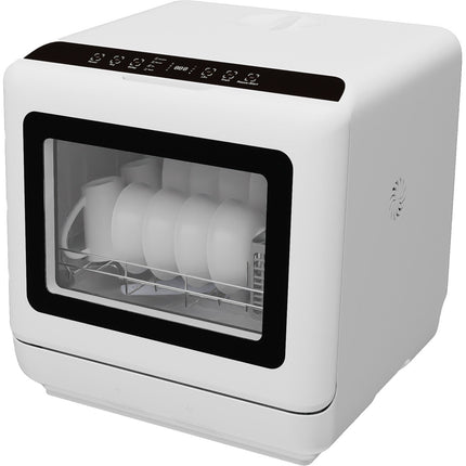 Commercial Mini Countertop Dishwasher 840 W |  Wst5 A6 Wtwl