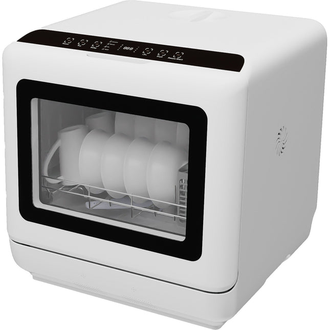 Commercial Mini Countertop Dishwasher 840 W |  Wst5 A6 Wtwl