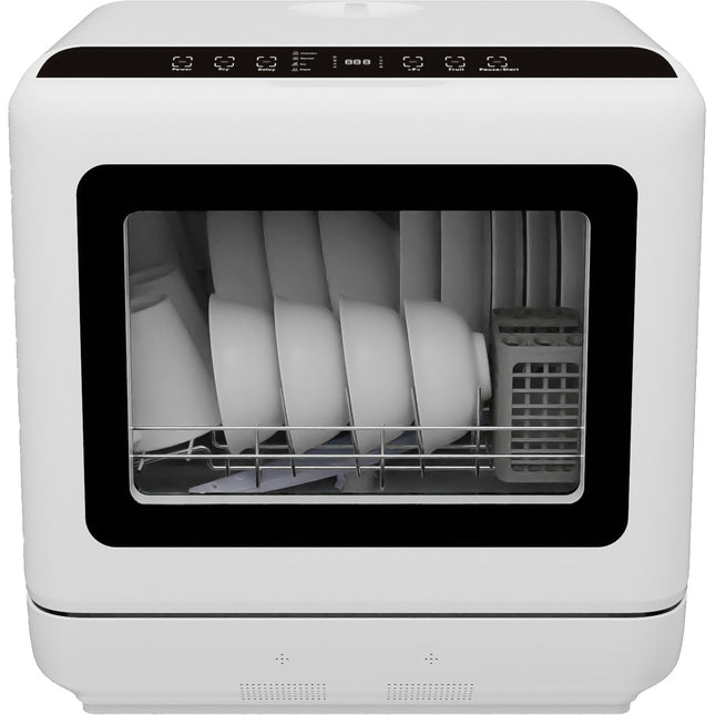 Commercial Mini Countertop Dishwasher 840 W |  Wst5 A6 Wtwl