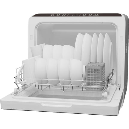 Commercial Mini Countertop Dishwasher 840 W |  Wst5 A6 Wtwl