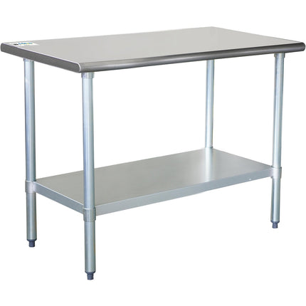 Stainless Steel Work Table Bottom Shelf 1900x700x900mm |  Etw19070