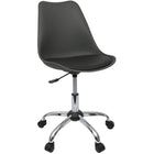Home Office Chair Black |  Ww003 Wheel