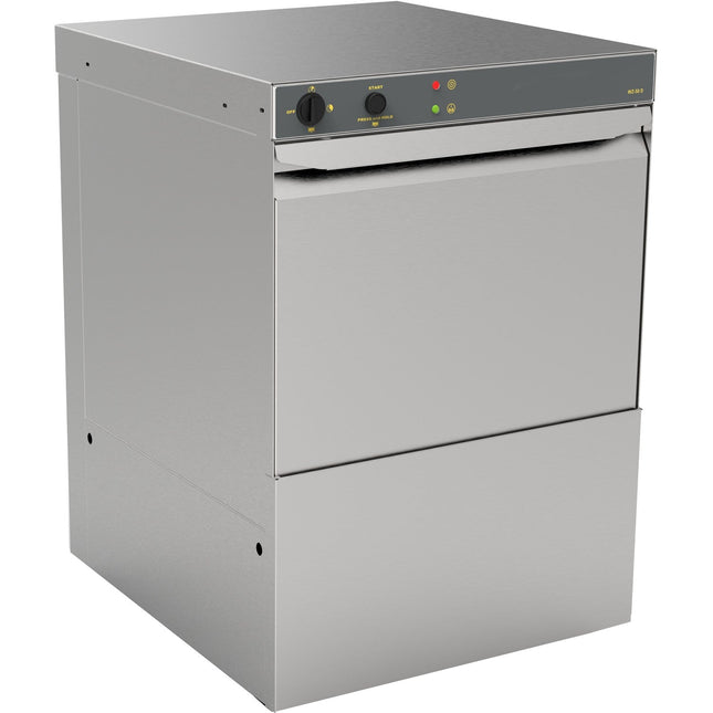 Commercial Dishwasher 500 Plates/Hour 500mm Basket Drain Pump Detergent Pump Rinse Aid Pump |  Wz50 Drdp