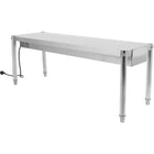 Commercial Gantry With Strip Heater &Amp; Lighting 1500mm |  Xdhhb15001 T