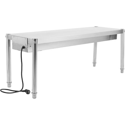 Commercial Gantry With Strip Heater &Amp; Lighting 1500mm |  Xdhhb15001 T