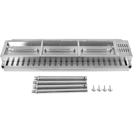 Commercial Gantry With Strip Heater &Amp; Lighting 1800mm |  Xdhhb18001 T