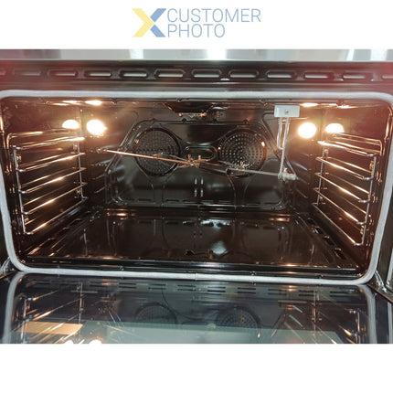Professional Gas Range Oven 7k W With 5 Burners 11.4k W |  Y95 Nd