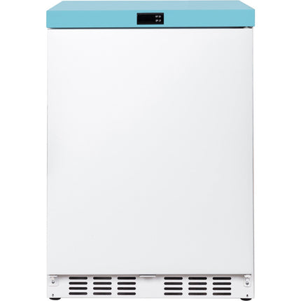 Medical Refrigerator Upright Solid Door 110 Litre 3 Shelf |  Yc120
