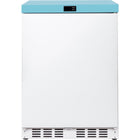 Medical Refrigerator Upright Solid Door 110 Litre 3 Shelf |  Yc120