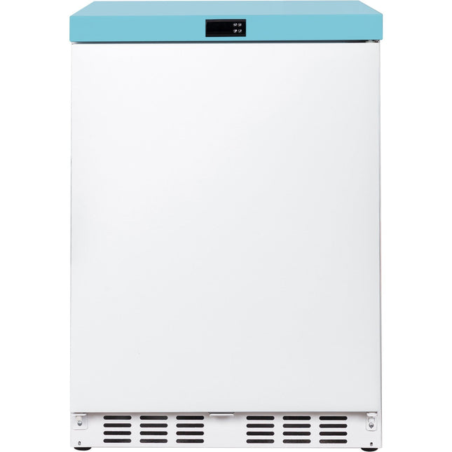 Medical Refrigerator Upright Solid Door 110 Litre 3 Shelf |  Yc120