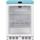 Medical Refrigerator Upright Glass Door 110 Litre 3 Shelf |  Yc120 G