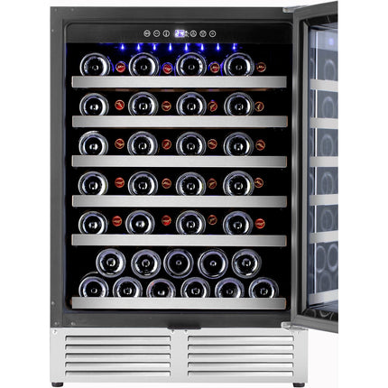 Commercial Wine Cooler 150 Litres |  Yc150 A
