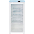 Medical Refrigerator Upright Glass Door 280 Litre 3 Shelf |  Yc280 G