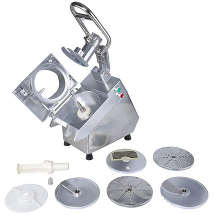 Commercial Fruit And Vegetable Cutter 750 W |  Yfc205