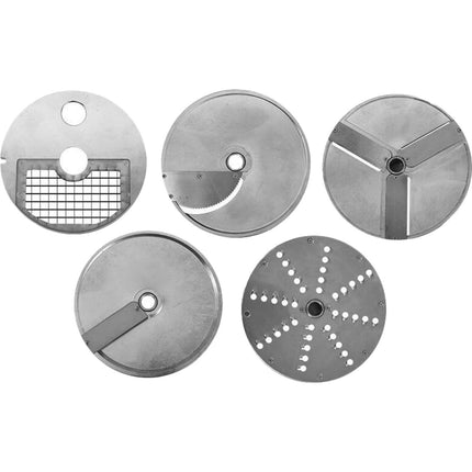 Commercial Fruit And Vegetable Cutter 750 W |  Yfc205