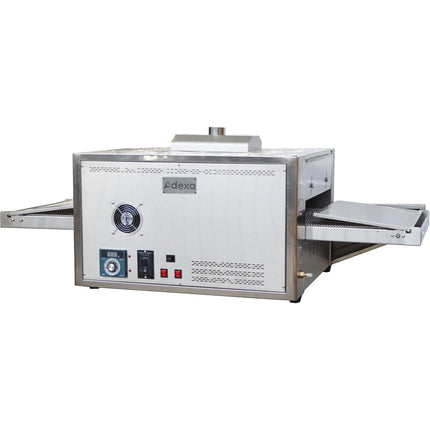 Commercial Gas Conveyor 18” Pizza Oven 1570x750x500mm | Ygp18