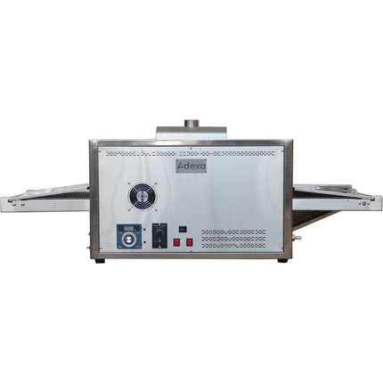 Commercial Gas Conveyor 18” Pizza Oven 1570x750x500mm | Ygp18