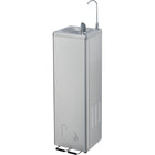 Commercial Stainless Steel Drinking Water Fountain With Foot Pedal Control, Drinking Tap &Amp; Bottle Tap |  Yl600 C2 P