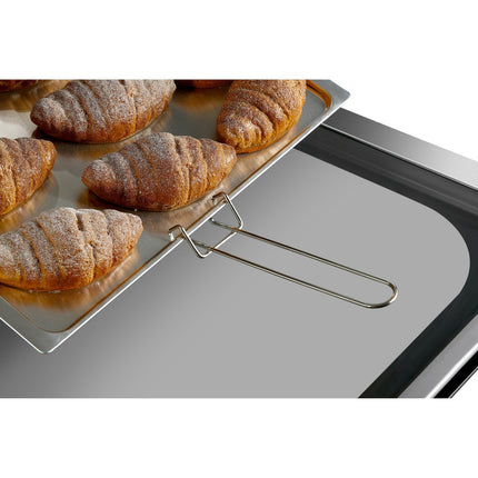 Commercial Electric Combi Steamer With Spray 4 Trays 600x400mm |  Yxd8 A