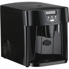 2 In 1 Ice Maker &Amp; Cold Water Dispenser Countertop 12kg/24h 0.6kg Bin |  Zb10 B