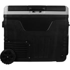 Electric Portable Camping Fridge Freezer Coolbox 12 V &Amp; 24 V 50 Litre |  Zbd50