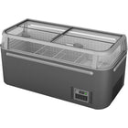 Island Showcase Freezer 1850x850x870mm 394 Litre|  Zcde185 Ss4