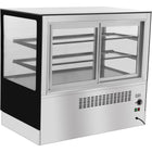 Heated Bakery And Cake Display Unit 2 Shelves 1800mm Width |  Zhn010