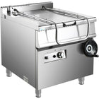 Professional Gas Tilting Bratt Pan 80 Litres 900mm Depth |  Zhrs80