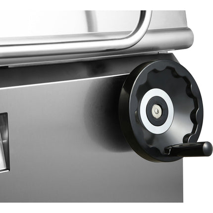 Professional Gas Tilting Bratt Pan 80 Litres 900mm Depth |  Zhrs80