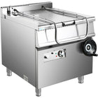 Professional Electric Tilting Bratt Pan 60 Litres 9k W 700mm Depth |  Zhts60