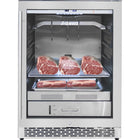 Professional Dry Aging Fridge Meat Maturation Cabinet 110 L Stainless Steel 595x575x820mm |  Zsa145 N